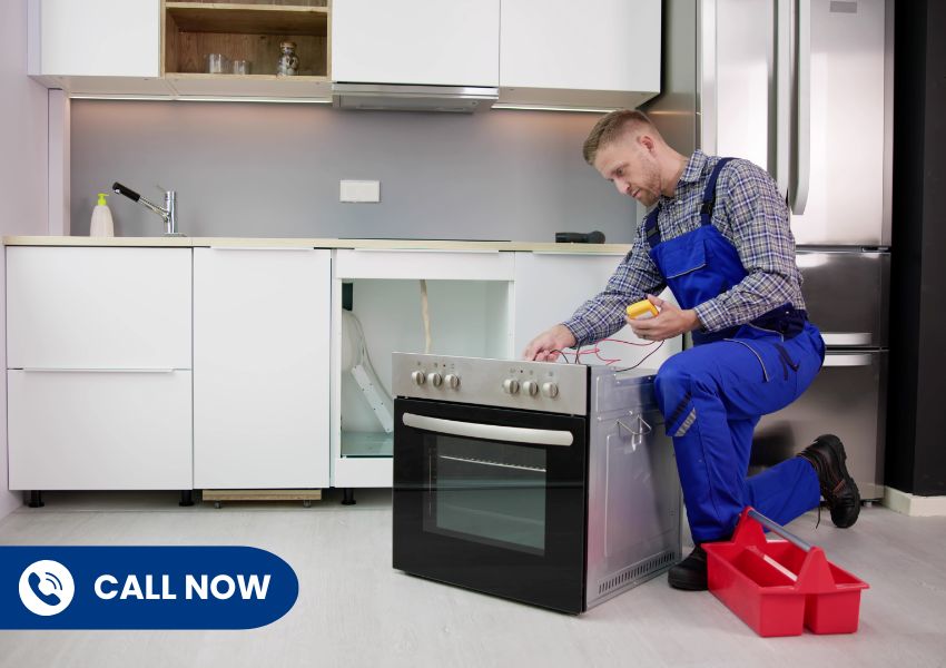 Appliance Repair Services in Toronto, KS